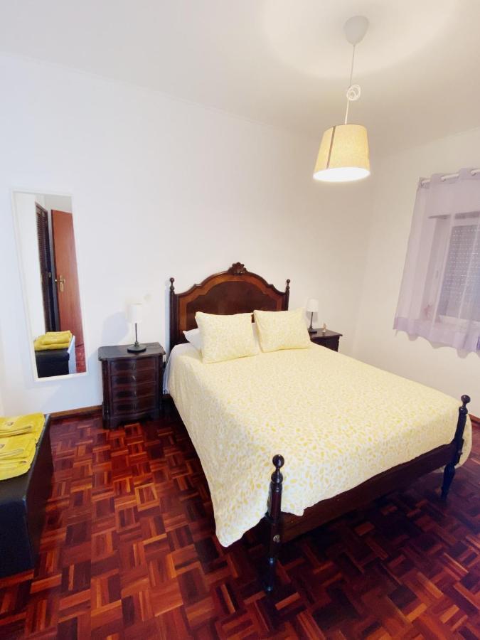 Apartamento Na Praia Costa de Caparica Buitenkant foto