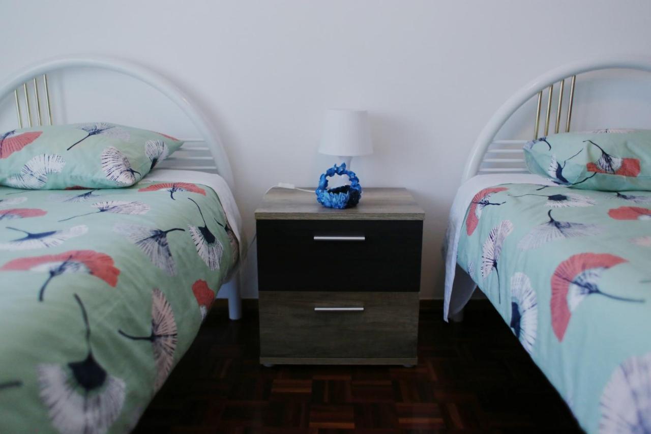 Apartamento Na Praia Costa de Caparica Buitenkant foto
