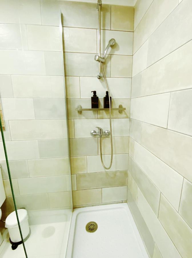 Apartamento Na Praia Costa de Caparica Buitenkant foto