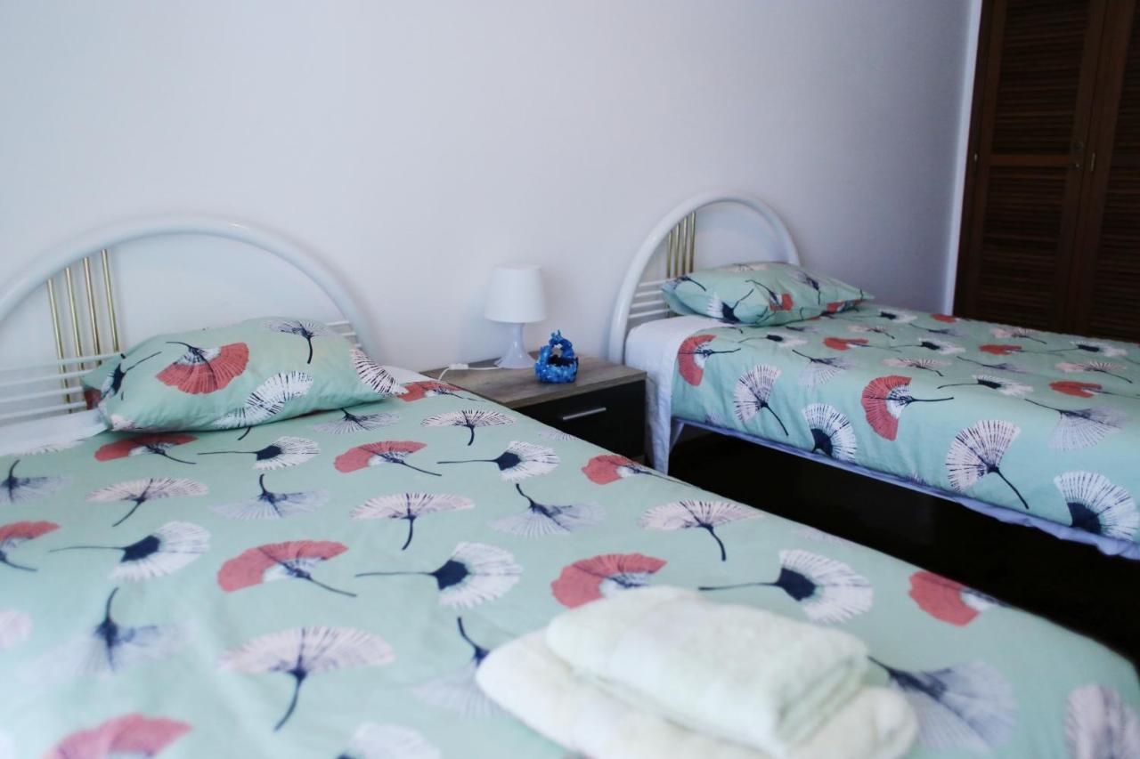 Apartamento Na Praia Costa de Caparica Buitenkant foto