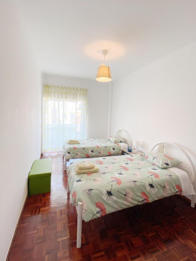 Apartamento Na Praia Costa de Caparica Buitenkant foto