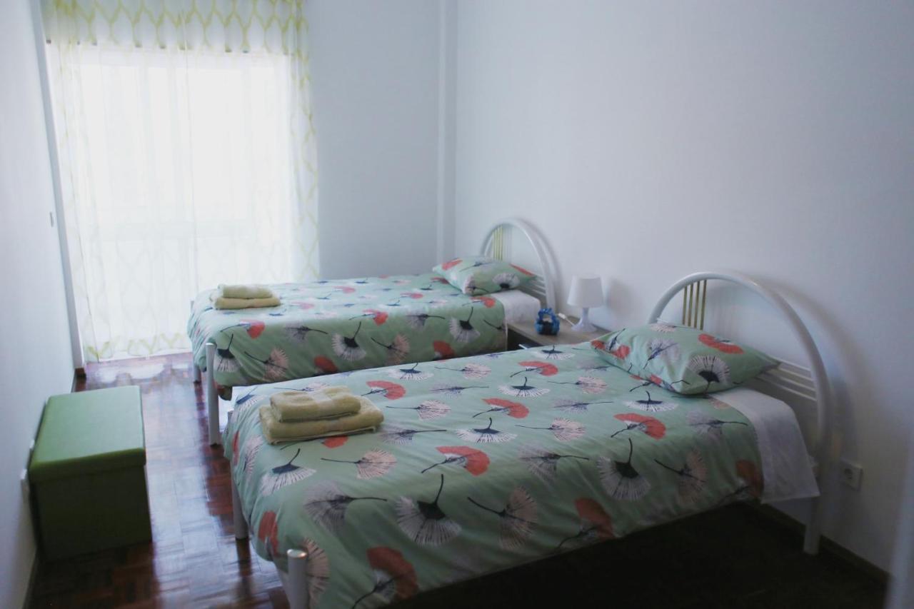 Apartamento Na Praia Costa de Caparica Buitenkant foto