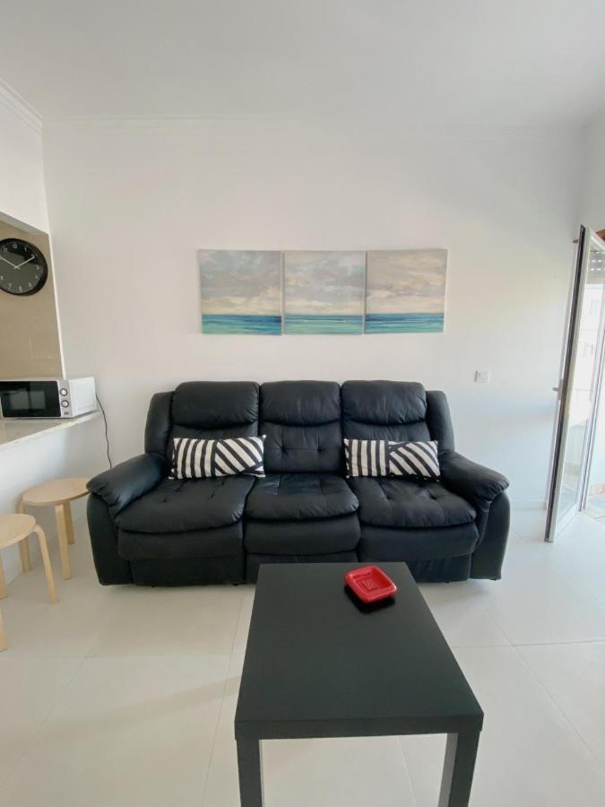 Apartamento Na Praia Costa de Caparica Buitenkant foto
