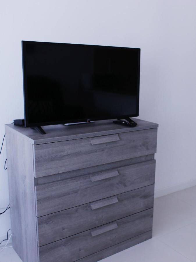Apartamento Na Praia Costa de Caparica Buitenkant foto