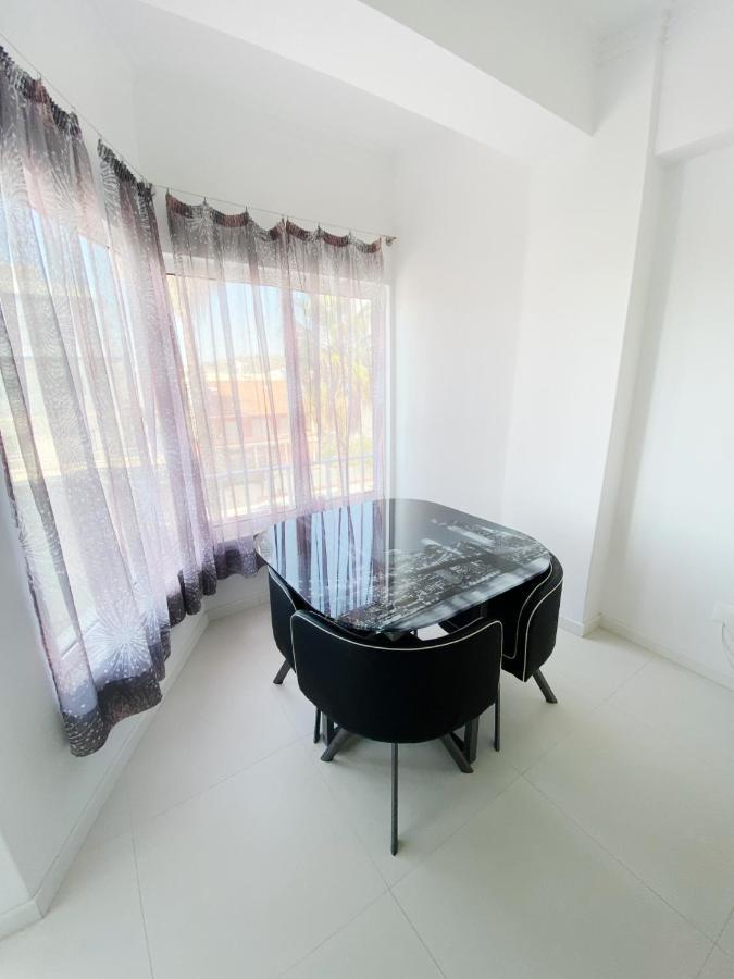 Apartamento Na Praia Costa de Caparica Buitenkant foto